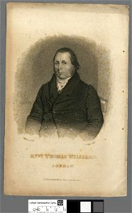 Portrait of Thomas Williams, London (4673524)