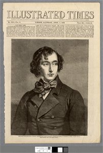Portrait of The Right Hon. Benjamin Disraeli (4670614)