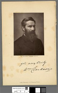 Portrait of William Clarkson (4674341)