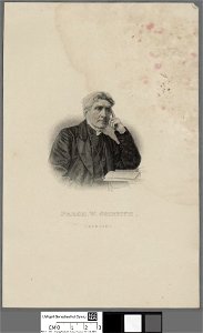 Portrait of W. Griffith, Caergybi (4672890)