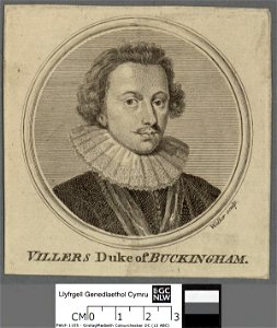 Portrait of Villiers Duke of Buckingham (4674446)