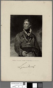 Portrait of Thomas Graham, Baron Lynedoch, G.C.B.-K.T.S (4672516)