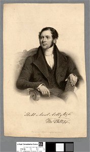 Portrait of Thomas Phillips (4673157)