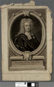 Portrait of William Peere Williams of Greys Inn Esqr (4672203)
