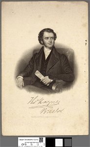 Portrait of Thomas Haynes (4672572)