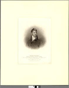 Portrait of The Right Honourable Lord Granville Leveson Gower (4672274)