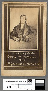 Portrait of W. Williams Wern (4674302)