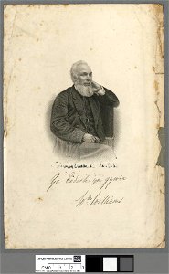 Portrait of Wm. Williams (4673527)