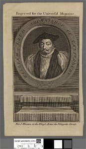 Portrait of William Laud, Archbishop of Canterbury (4674176)