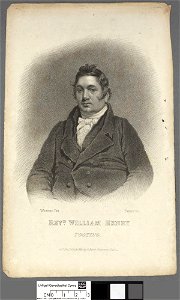 Portrait of William Henry Tooting (4669814)