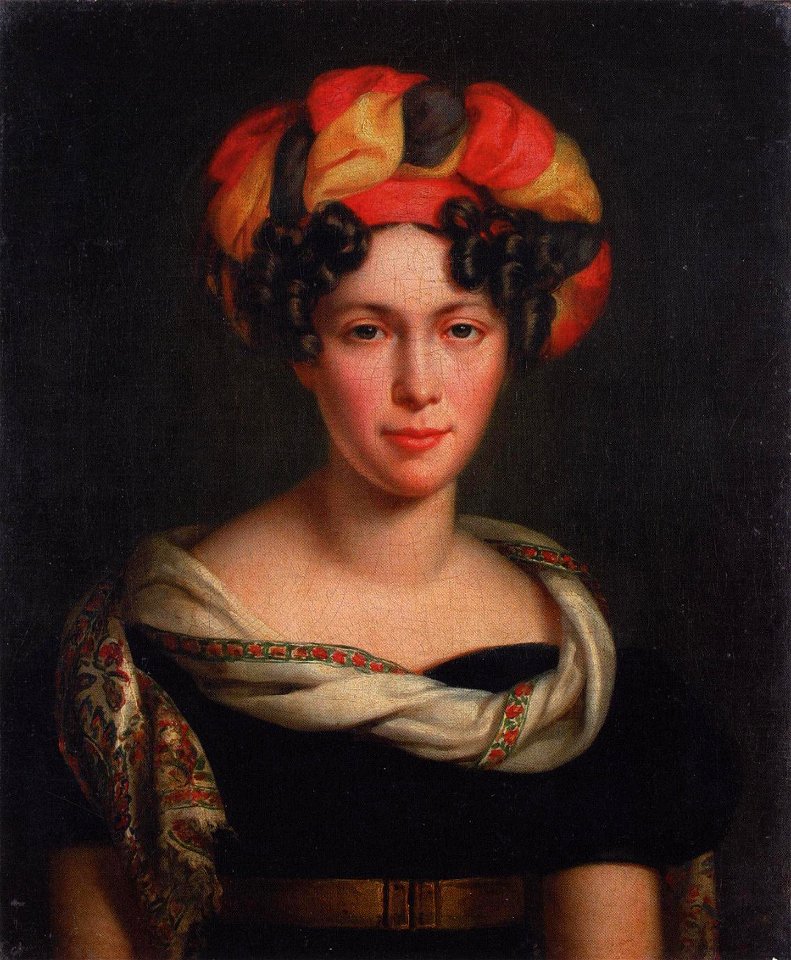 Portrait of women 1
