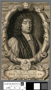 Portrait of The Right Reverend Edw. Stillingfleet D.D (4673857)