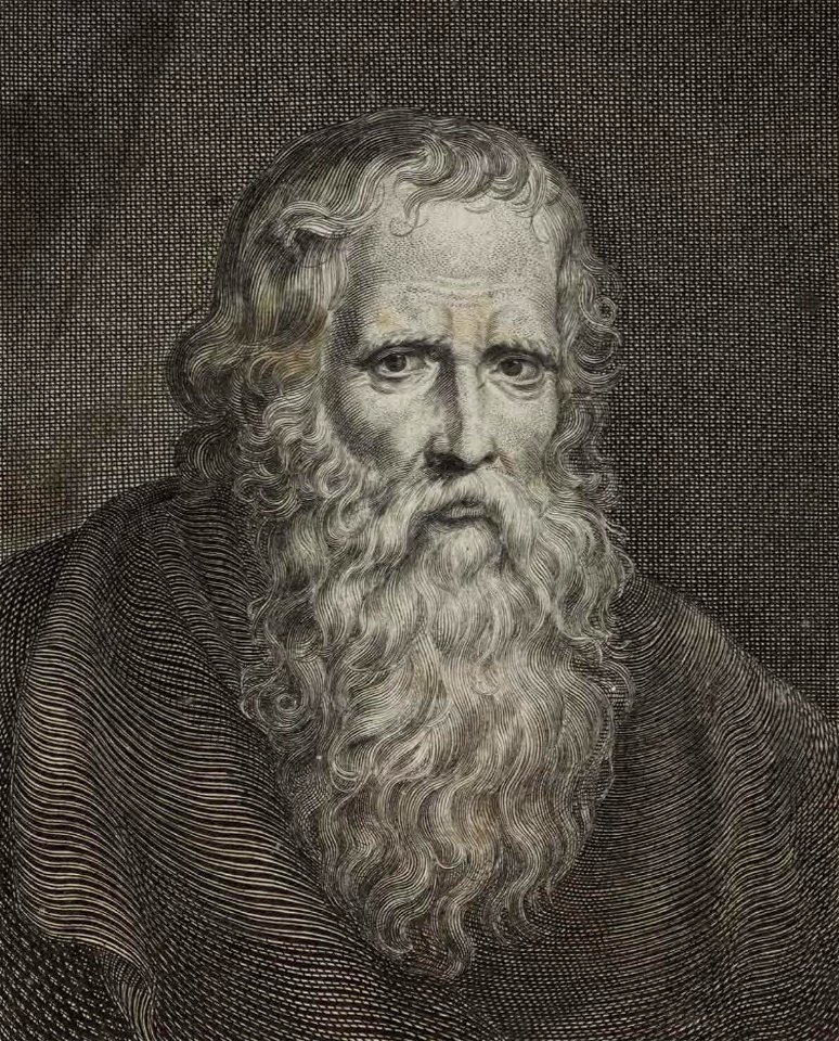 Portrait of Thomas Parr (4672663)