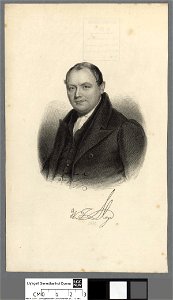 Portrait of W F Lloyd (4673368)