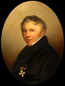 Portrait Otto Bernhard von Essen