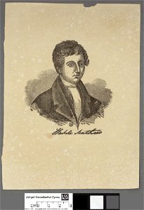 Portrait of Theobald Mathew (4672958)
