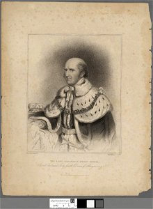 Portrait of The Right Honorable Henry Nevell (4671706)