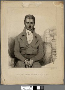 Portrait of William Owen Pughe, L.L.D. F.A.S (4671914)