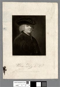Portrait of William Paley D.D (4673148)