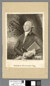 Portrait of Thomas Pennant Efq (4673816)