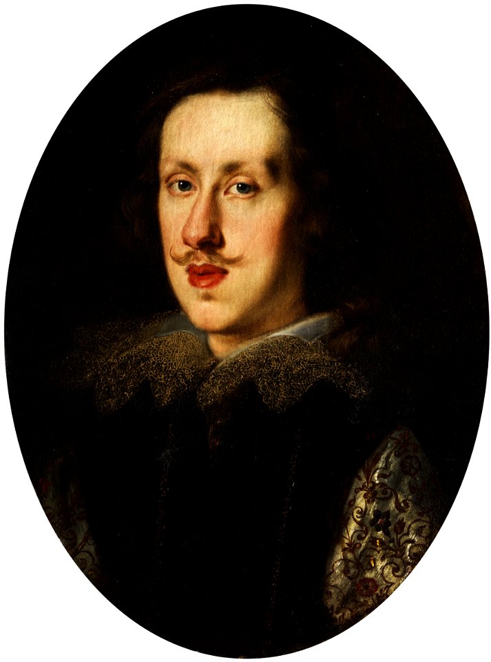Portrait wohl Cosimo II de Medici