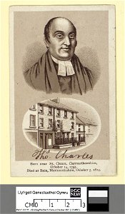 Portrait of Thomas Charles (4671375)
