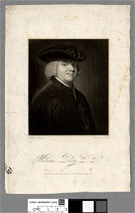 Portrait of William Paley D.D (4673152)