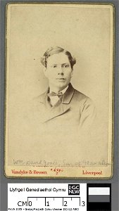 Portrait of William David Jones (4670368)