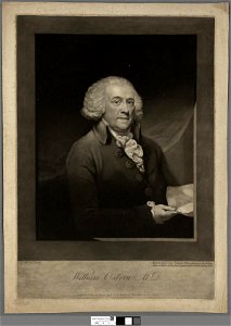 Portrait of William Osborn M.D (4674541)