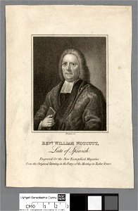 Portrait of William Notcutt, late of Ipswich (4673806)