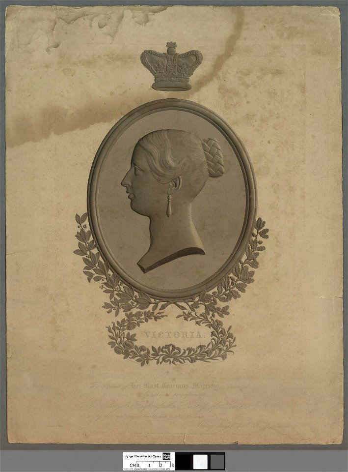 Portrait of Victoria (4674630)