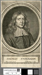 Portrait of Thomas Sydenham (4669962)