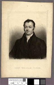 Portrait of William Clegg (4669697)