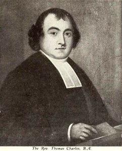 Portrait of Thomas Charles, B.A (4669691)