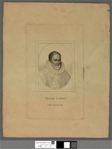 Portrait of William Camden (4671339)