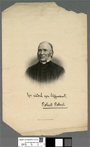 Portrait of Yr eiddoch yn diffuant Robert Roberts (4672378)