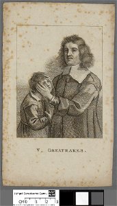 Portrait of V. Greatrakes esqr (4672519)