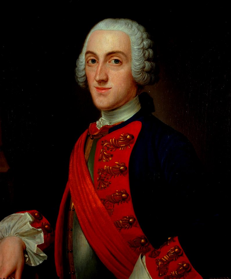Portrait of Willem Nicolaas Pesters by Jean Fournier Centraal Museum 2521