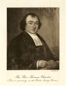 Portrait of Thomas Charles (4673929)