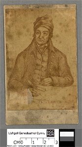 Portrait of Twm o'r Nant (4674360)