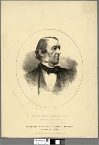 Portrait of William Ewart Gladstone, M.P (4672314)