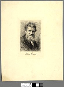 Portrait of Thomas Edward (4670644)