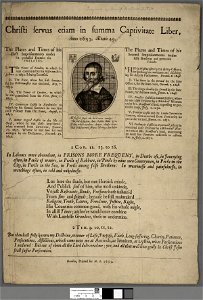Portrait of William Prynne (4671838)