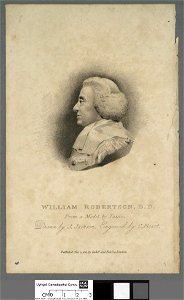 Portrait of William Robertson, D.D (4671032)