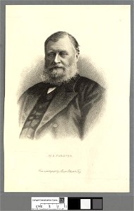 Portrait of W. E. Forster (4670729)