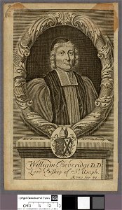 Portrait of William Beveridge D.D (4673213)