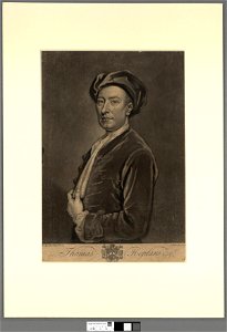 Portrait of Thomas Hopkins Esqr (4670903)