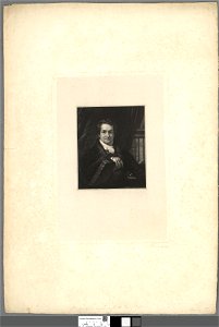 Portrait of Thomas Frognall Dibdin (4671511)