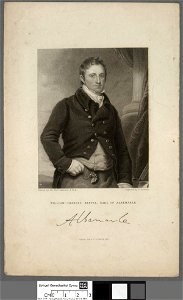 Portrait of William-Charles Keppel, Earl of Albemarle (4674404)