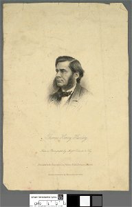Portrait of Thomas Henry Huxley (4670286)
